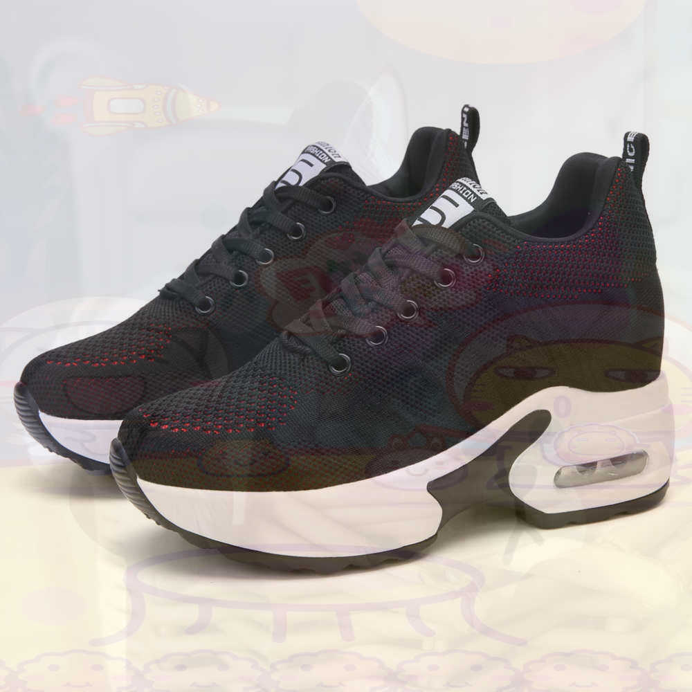 Women Streetwear Brand - 赤サイズ 36 靴女性テニス黒ブーツ女性夏スニーカースポーツトレンドショースコアメーカー本物のブランド Teni Lux 靴
