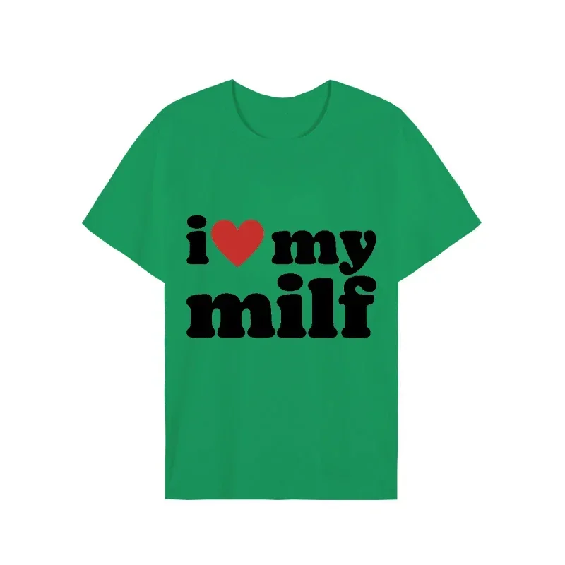 男性と女性のためのロマンチックな笑顔のプリントTシャツ,グラ - Streetwear Brand Aesthetic のレビューと価格