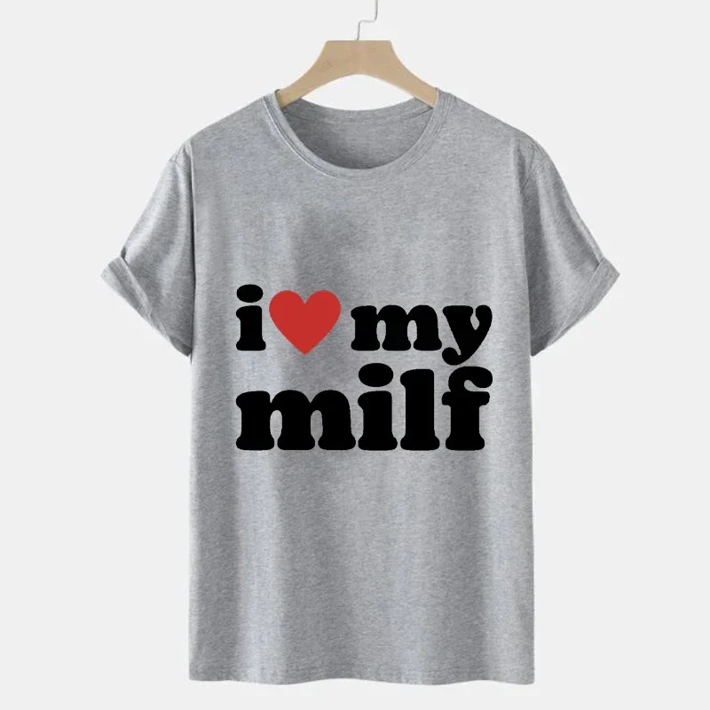 男性と女性のためのロマンチックな笑顔のプリントTシャツ,グラ - Streetwear Brand Aesthetic のレビューと価格