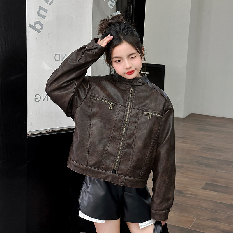 男の子女の子防水防風コート子供写真撮影ウェアキッズレトロ冬フ - Streetwear Brand Photography のレビューと価格