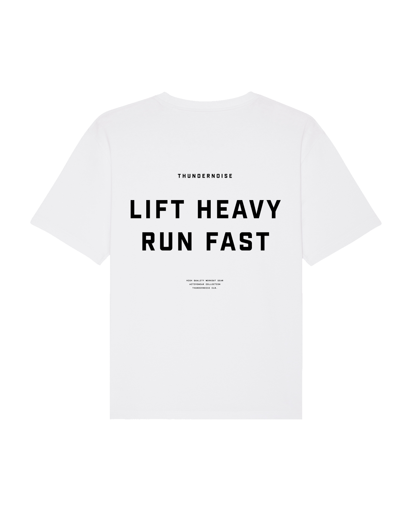 リフトヘビーランファーストサンダーノイズイラストフィットネス - Women Streetwear Brand のレビューと価格