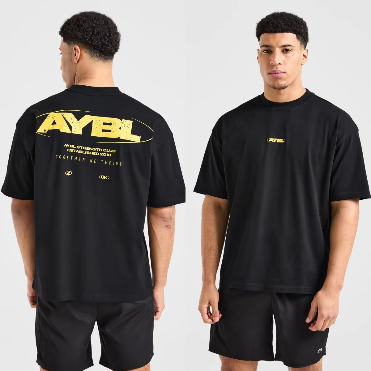 レトロジム クラシックロゴ ストレングスフィットネス ブラン - Streetwear Brands Logo のレビューと価格