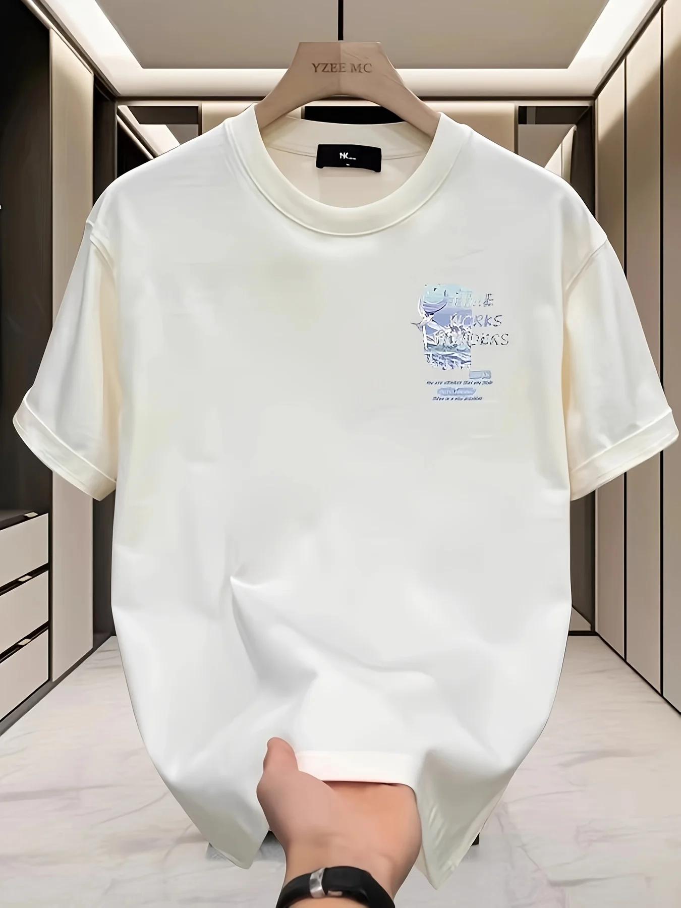 ミニマルカジュアルブランドユニセックスコットンオーバーサイズ - Streetwear Brand Aesthetic のレビューと価格