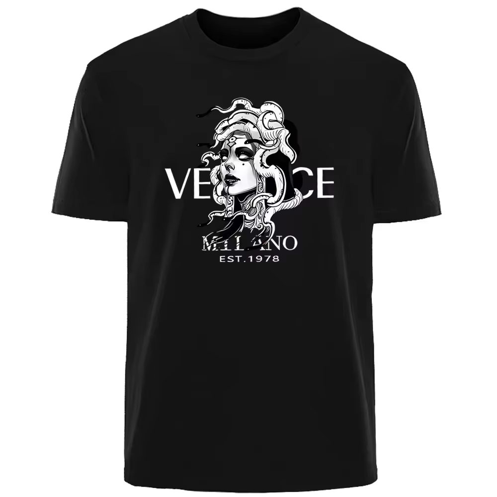 古典的な神話美学メデューサ高級ストリートトレンディブランド  - Streetwear Brand Aesthetic のレビューと価格