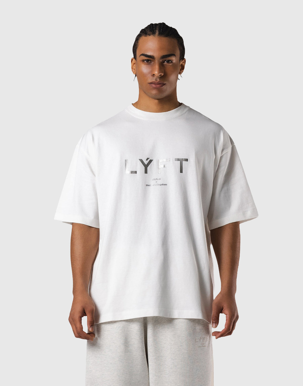 ロゴビッグヴィンテージフィットネストレンドブランド Tシャツ - Streetwear Brands Logo のレビューと価格