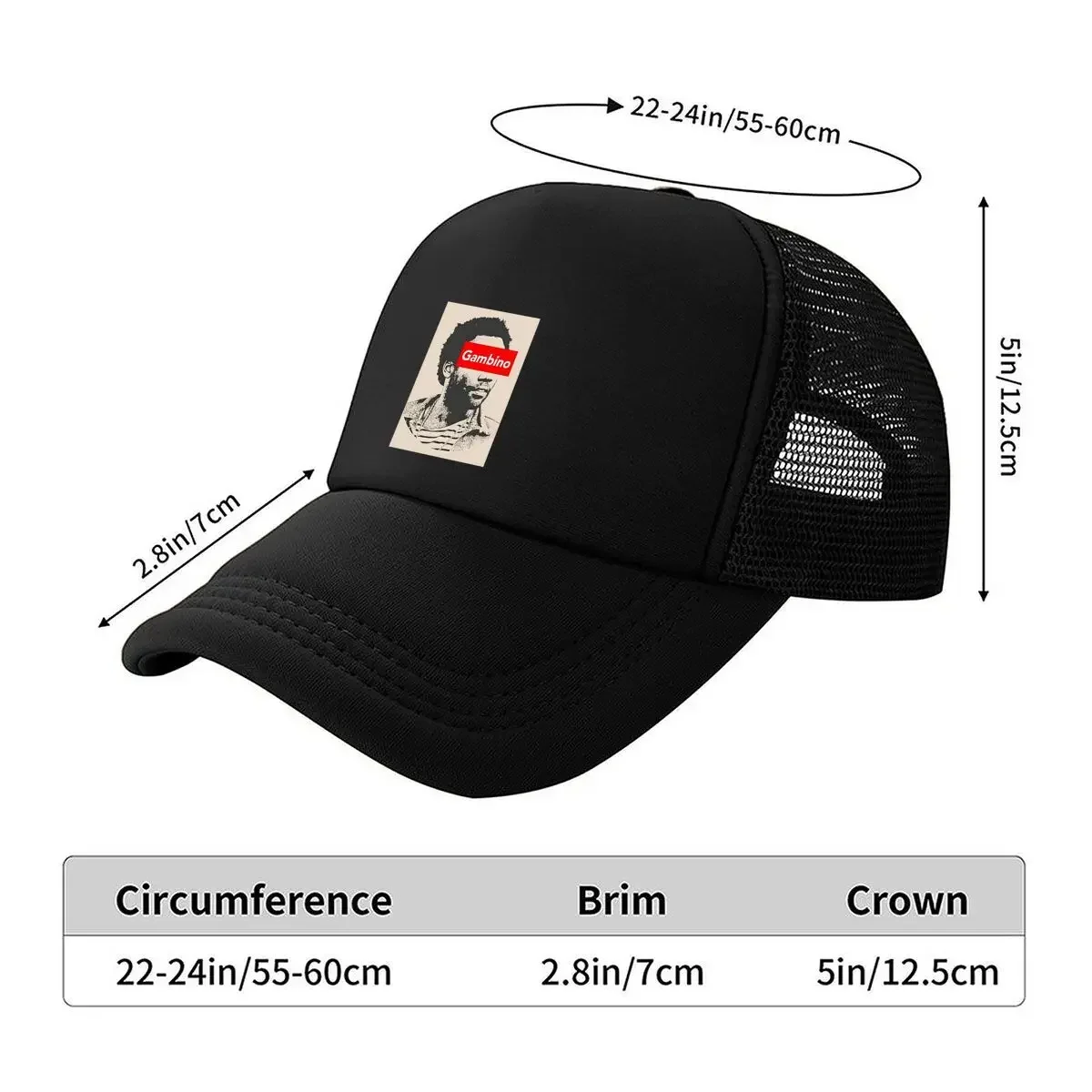 2026 “Gambino Portrait” - ストリー - Streetwear Brand Aesthetic のレビューと価格