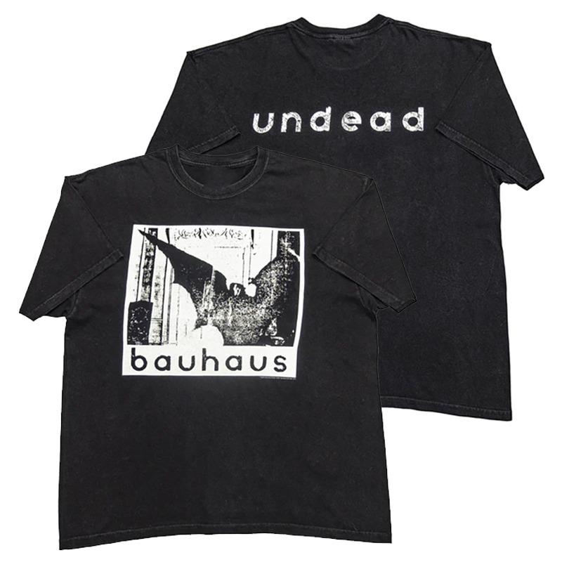 2026年バウハウスバンド ゴシックロック トレンドブランド - Gothic Streetwear Brand のレビューと価格