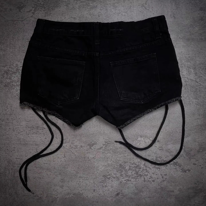 Y2K夏のメンズ＆レディースストリートスタイルゴシッククロス - Gothic Streetwear Brand のレビューと価格