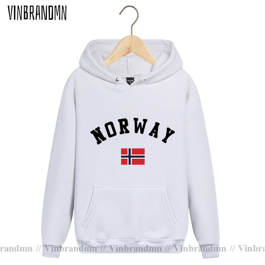 2023 最新ノルウェー国旗男性パーカー女性フリースコート北 - Europe Streetwear Brand のレビューと価格