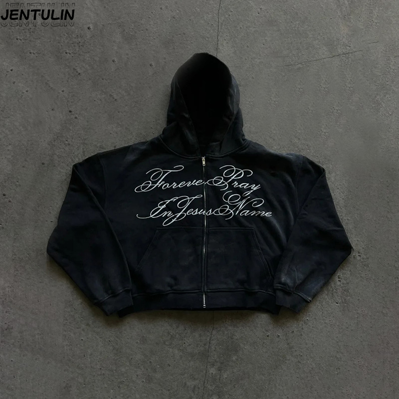 美学ヒップホップレタープリントレトロトレンディブランドルーズ - Streetwear Brand Aesthetic のレビューと価格