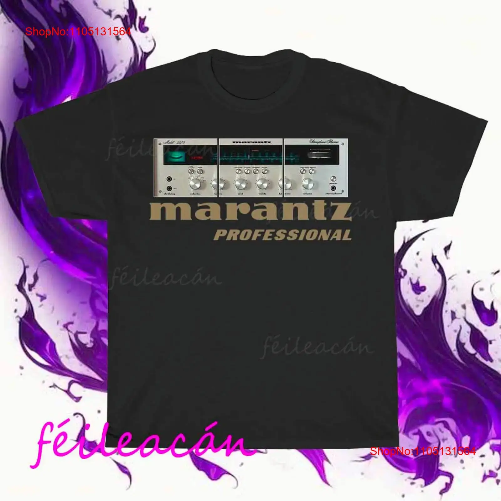 新品マランツアンプロゴアメリカンTシャツ面白いサイズSから5 - Streetwear Brands Logo のレビューと価格