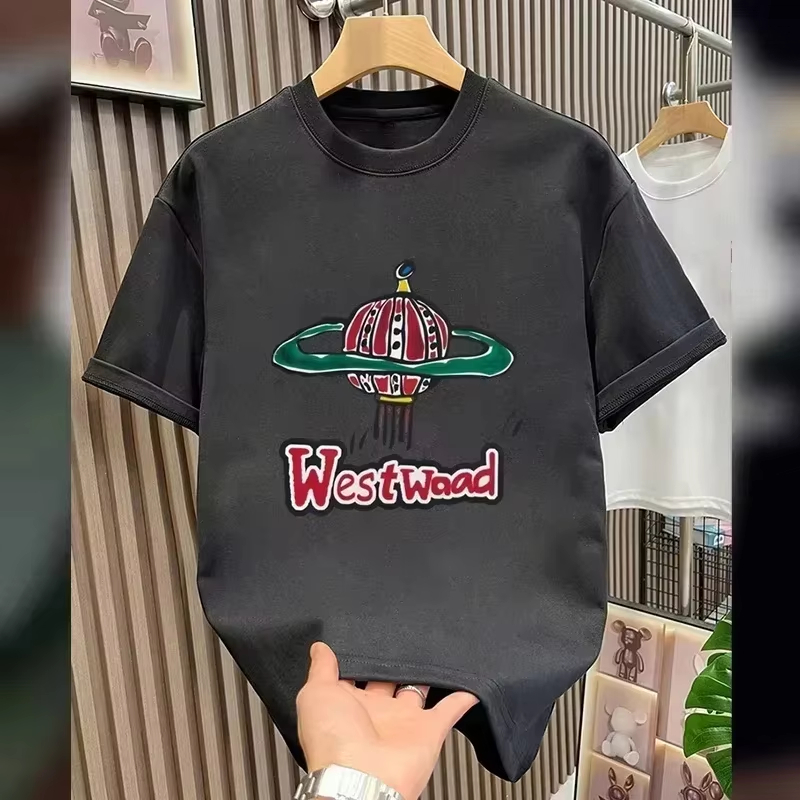 クラシックロゴファッションカジュアルトレンドブランド Tシャ - Streetwear Brands Logo のレビューと価格