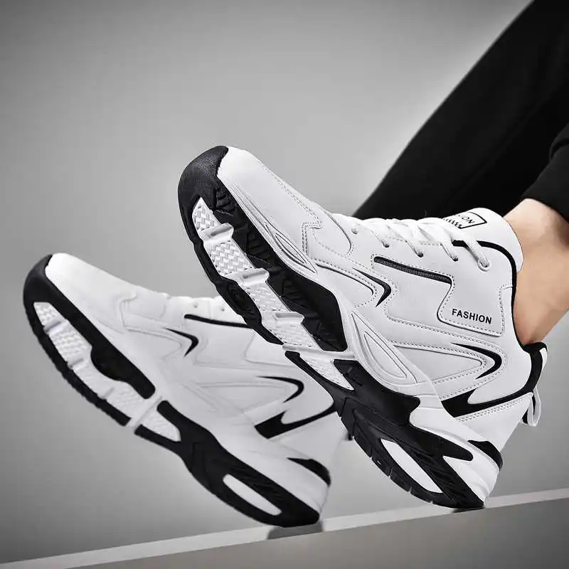 メンズスケートボードシューズ,耐寒性,ジムスニーカー,カジュ - Streetwear Brand From Uk のレビューと価格