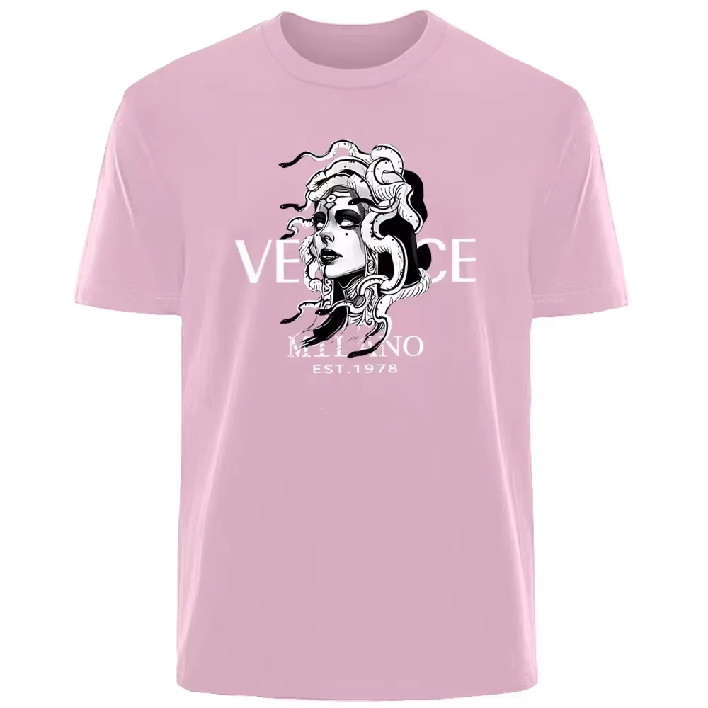 ホワイトクラシック神話美学メデューサ高級ストリートトレンディ - Streetwear Brand Aesthetic のレビューと価格